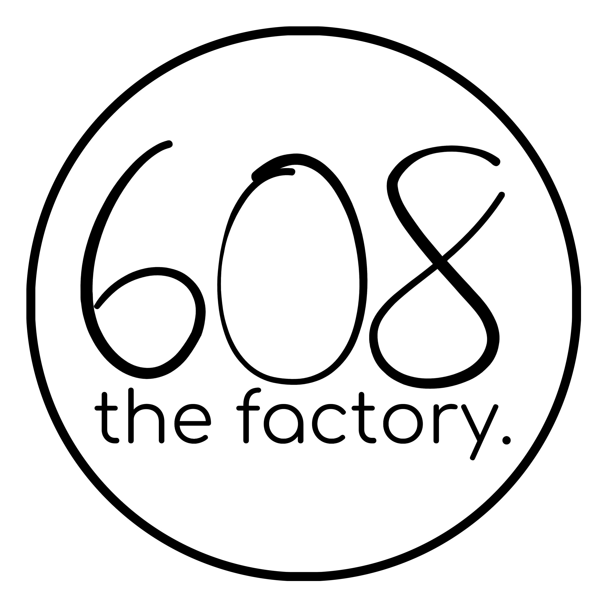Home | 608 The Factory